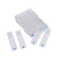 Exceart 300pcs Thermometer Covers Disposable Thermometers Sleeves Digital Thermometer Covers Sleeves for Oral Armpit Rectal Electric Thermometer