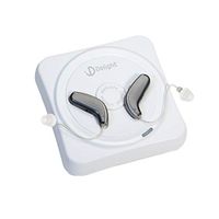 Delight Oasis-RC Personal Sound Amplification Product (PSAP) (Dual)