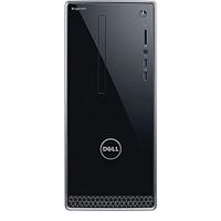 2018 Flagship Dell Inspiron 3668 High Performance Desktop -Intel Quad-Core i5-7400 3.0GHz 16GB DDR4 256GB SSD+1TB HDD DVDRW Bluetooth HDMI 802.11bgn MaxxAudio 5-in-1 Media Card Reader Windows 10 Pro