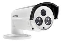 HIKVISION DS2CD2212I56MM 1.3 Megapixel Network Camera - M12-mount - 164.04', White
