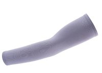 SEADEAR Winter Sport Anti UV Sun Protection Arm Sleeve Arm Compression Sleeves Cover Warmer Cooler(Light Grey)