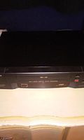 Emerson VCR4003A Video Cassette Recorder Player VCR D/A 4 Head Digital Auto Tracking