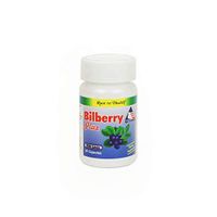 SKU #2740, Hsu's Ginseng Bilberry 30's, 2740