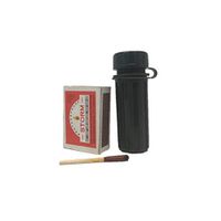 Waterproof and Windproof Storm Matches with Case