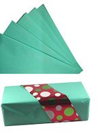 Tissue Paper Gift Wrap Bulk All Colors Wrapping 100 200 300 or 500 Sheets 15 x 20 Assorted Black Blue Fuchsia Gold Green Orange Pink Purple Red Silver White Yellow