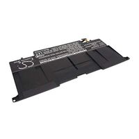 Xsplendor 6800mAh Cameron Sino Replacement Battery Compatible with ASUS UX31 UX31 Ultrabook UX31A UX31A-R4004H UX31E Ultrabook UX31E-DH72 UX31KI3517A ZenBook UX31 Zenbook UX31A ZenBook UX31E