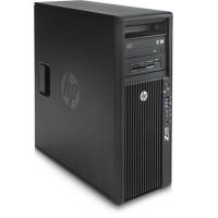 Z420 Convertible Mini-tower Workstation - 1 x Intel Xeon E5-1620 v2 3.7GHz