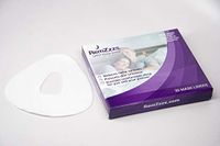 RemZzzs Padded Nasal CPAP Mask Liners (30-Day Supply) Medium - Resmed: Activa, Activa LT, Mirage (Micro/FX), Ultra Mirage II Standard - Fisher Paykel: 405 M/L, 407 Standard, Zest One-Size