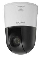 Sony SNCWR630 1/2.8" Ps Exmor Pan/Tilt/Zoom Camera, 10