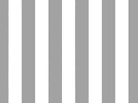 10ct Silver Awning Stripes on White Tissue Paper for Gift Wrapping 20"x30" Sheets nfLG -1128