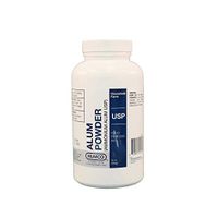 Alum Powder, USP, 12 oz., Traditional Food Processing Agent