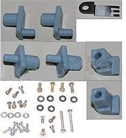 Ohaus 12103877 Hardware Kit large AV AVSL
