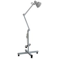 BUBU LIGHTING Heat Infrared Lamp with Adjustable Head Massage Lamp