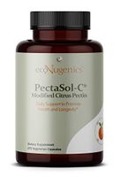 ecoNugenics – PectaSol-C Modified Citrus Pectin – 270 Capsules | Professionally Formulated to Help Maintain Healthy Galectin-3 Levels | Supports Cellular & Immune System Health | Safe & Natural