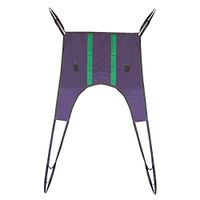 Bestcare Liko/Guldmann Replacement Patient Sling, 600 lbs. Capacity (X-Large, Basic, Without Head Support)