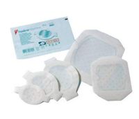 3M Tegaderm Absorbent Clear Acrylic Dressing Part No. 90802 3M HEALTHCARE MMED-MMM90802 Box
