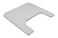 3/8 Inch Polycarbonate Wheelchair Tray