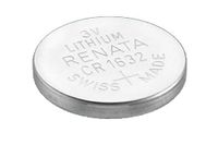 RENATA WATCH BATTERY 3V SWISS MADE BATTERIES CR1632