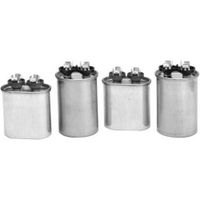 Mars 2 12705 Motor Run Capacitor 17.5/4 MFD 370V ROUND