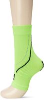 CEP Progressive+ Night Compression Calf Sleeves 2.0, Flash Green/Black, Women, Size 4