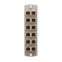 Leviton PLT SDX SC 12F ZIR BG