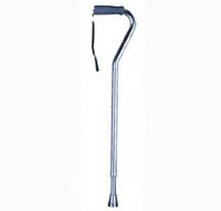 Danny's World® Offset Cane (Chrome)