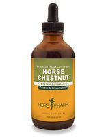 Herb Pharm Horse Chestnut Liquid Extract for Healthy Veins and Circulation, 4 Fl Oz