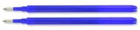 Pilot Refills FriXion Blue 2-Pack Fine Point Ballpoint Pen - P77321