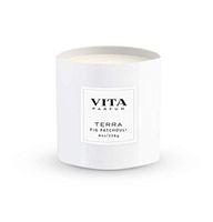 Vita Parfum Terra Candle