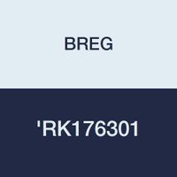 BREG 'RK176301 Select Hinged Knee Brace, Front Closure, Neoprene, XS
