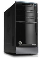 HP - Pavilion Desktop p7-1254 Black - 1TB, 8GB RAM - Pre-Owned