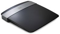 Linksys E2500 (N600) Advanced Simultaneous Dual-Band Wireless-N Router