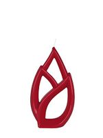 Alusi Multiflame Candle Livia Petit Ruby, Cinnamon Scent