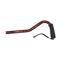 Briggs Offset Foam Grip, Offset Cane, Spotted