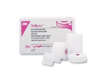3M Medipore Soft Cloth Surgical Tape MEDIPORE TAPE 3 IN X 10 YD 1 x Each 3M 2963
