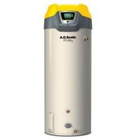 AO Smith BTH-250  Commercial Tank Type Water Heater Nat Gas 100 Gal Cyclone Xi 250,000 BTU Input High Efficiency