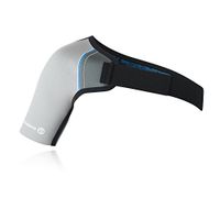 Rehband CL Shoulder Support left L Grey & Black