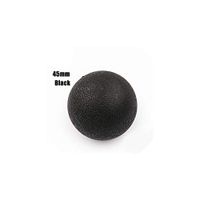 Massage Ball Lacrosse Ball Fitness Relieve Gym Trigger Point Massage Ball Training Fascia Hockey Ball,Blue