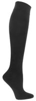 Womens Black Compression Socks - 15-20 mmHg Graduated - Sock Size 9-11