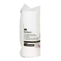 3M Medipore™ 6" x 10 Yard (120) Soft Cloth Surgical Tape (882966) Category: Surgical Tape