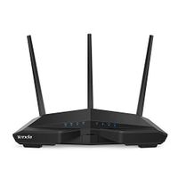 Tenda AC18 Wireless-AC1900 Dual Band Gigabit Router,1300Mbps at 5GHz, 600Mbps at 2.4GHz,4 High Speed LAN Ports, USB 3.0 Port, Guest Network (AC18), Black