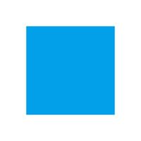 NUOMI 500 Pieces Foil Paper Wrappers 8x8 cm Chocolate/Candy Wrapping Paper Square Packaging Supply Decoration for Tea Cookies DIY Handmade Sweets Party Christmas, Blue
