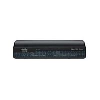 Cisco 1941 Integrated Services Router - 2 x HWIC 1 x Services Module 2 x CompactFlash (CF) Card - 2 x 10/100/1000Base-T Network