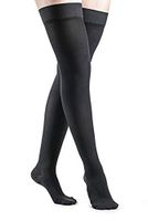 SIGVARIS Women’s DYNAVEN Closed Toe Thigh-Highs w/Grip-Top 20-30mmHg
