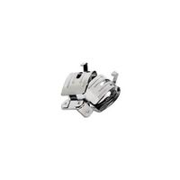 Adorama Stainless Steel Film Clips, Pack Of Four, with Weights