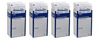 Covidien 1238 Telfa Non-Adherent Pad Prepack, 8" x 3" (Box of 50) (Fоur Paсk)