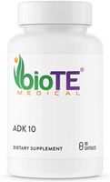 Bio TE ADK 10 - New Formula, 90 Capsules