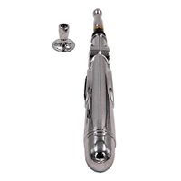 jiuhui Electronic Acupuncture Pen Relief Pain Tools 9 Grades Adjustable Powerful Meridians Energy Heal Massage Pen