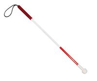 EUROPA Rigid Fiberglass Kiddie Canes - 26 inches