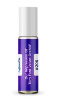 Quality Fragrance Oils' Impression of Tom Ford Velvet Orchid (10ml Roll On)